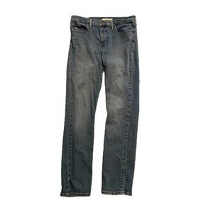 levis 312 shaping slim denim women good condition